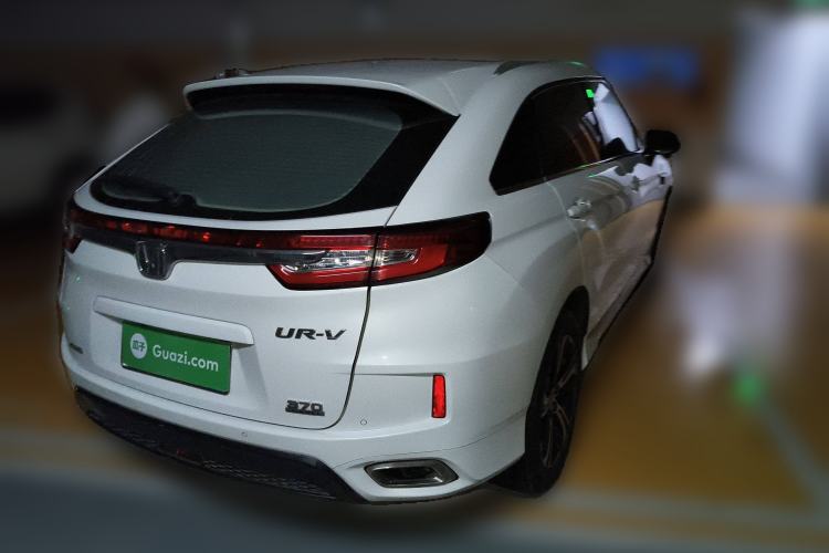 Used Honda UR-V 2017 370TURBO Four-Wheel Drive Prestige Edition China V
