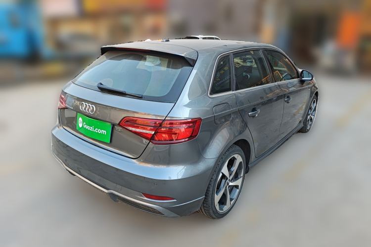 Used Audi A3 2018 30th Anniversary Edition Sportback 35 TFSI Fashion Model