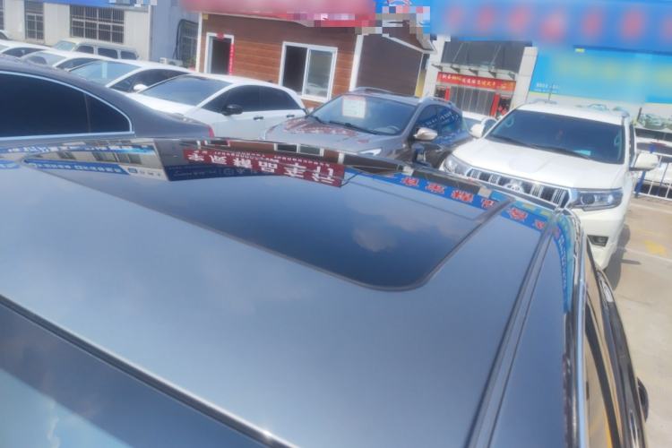 Used Lynk & Co 03 2022 2.0TD DCT JingPro Roof