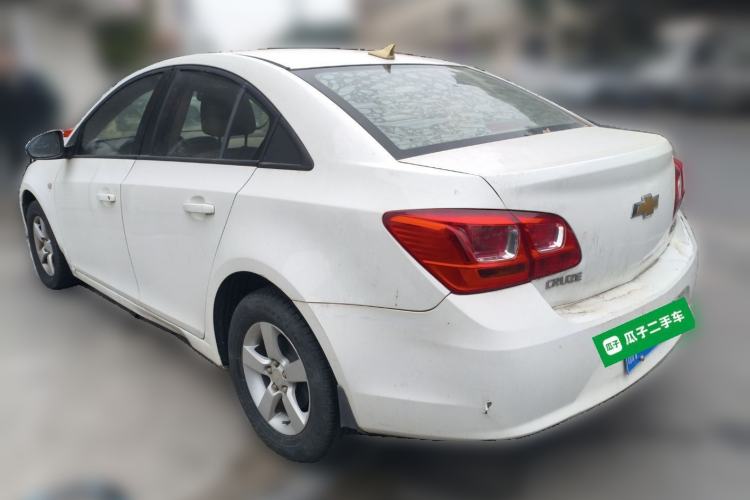 Used Chevrolet Cruze 2015 1.5L Classic SL MT
