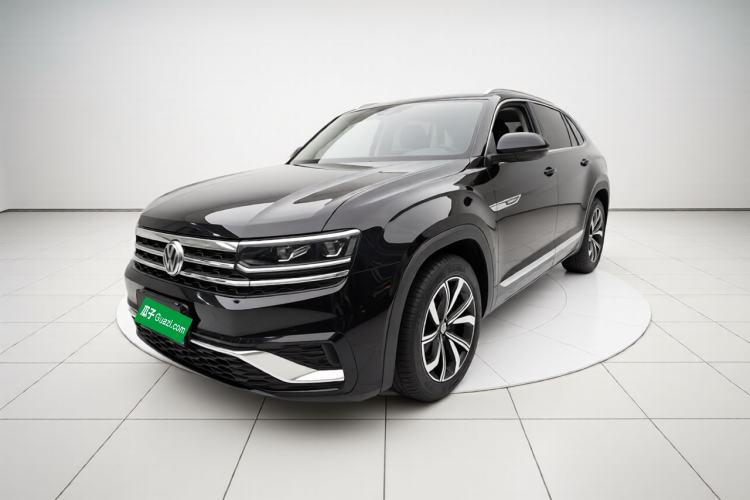 Used Volkswagen Teramont X 2020 Facelift 380TSI Four-Wheel Drive Luxury Edition