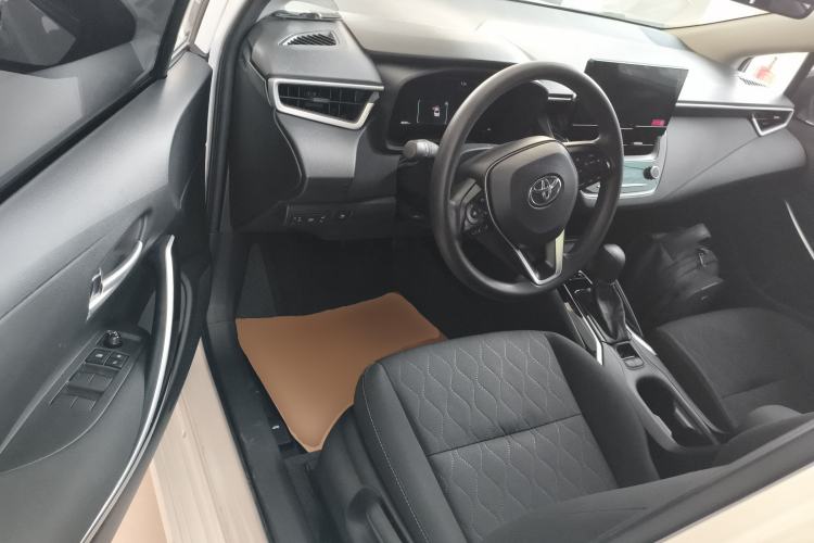 Used Toyota Corolla 2024 1.8L Smart Electric Hybrid Dual-Engine Pioneer Edition
