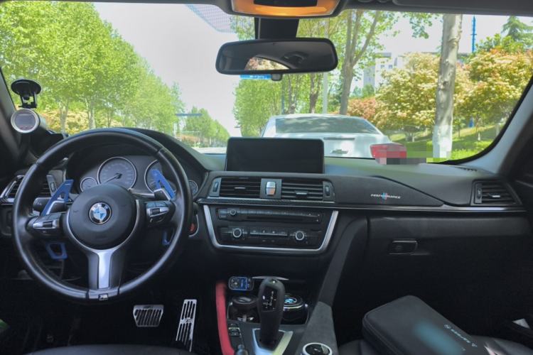 Used BMW 3 Series 2013 320i Active Edition
