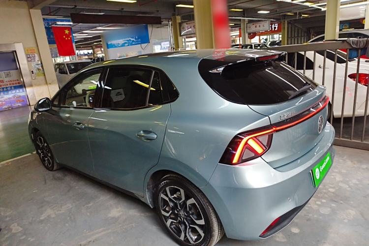 Used MG 4 EV 2026 Model 437 Freedom Edition