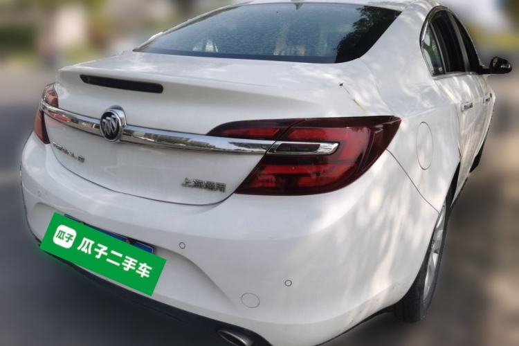 Used Buick Regal 2015 1.6T Elite Tech Model
