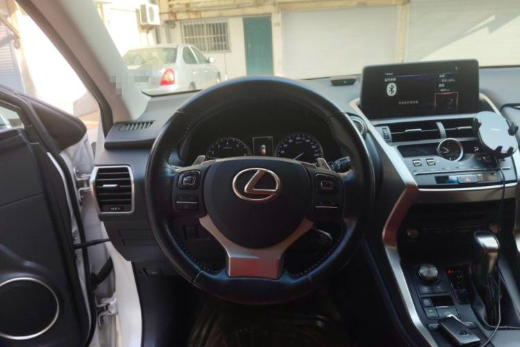 Used Lexus NX 2018 200 Front-Wheel-Drive X-Trail Version China V Standard
