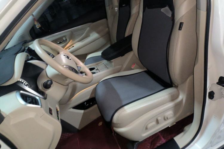 Used Nissan Murano 2015 2.5L XV RES Plus Two-Wheel-Drive Touring Edition