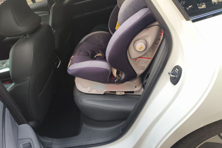 Used XPeng MONA M03 2024 620 with Ultra-Long Range