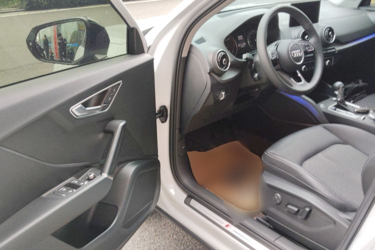 Used Audi Q2L 2021 35 TFSI Fashion Dynamic Model
