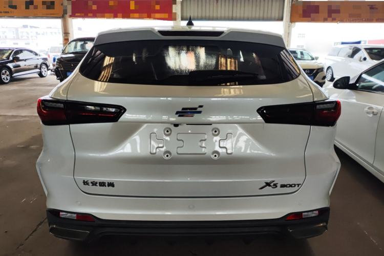 Used Oshan X5 2023 Enjoy Edition 1.5T DCT Luxury Model
