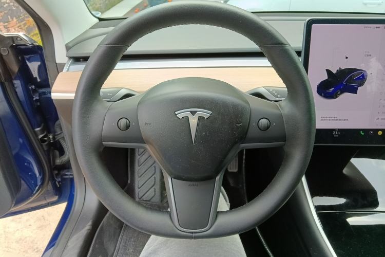 Used Tesla Model 3 2019 Standard Range Rear-Drive Upgraded Version