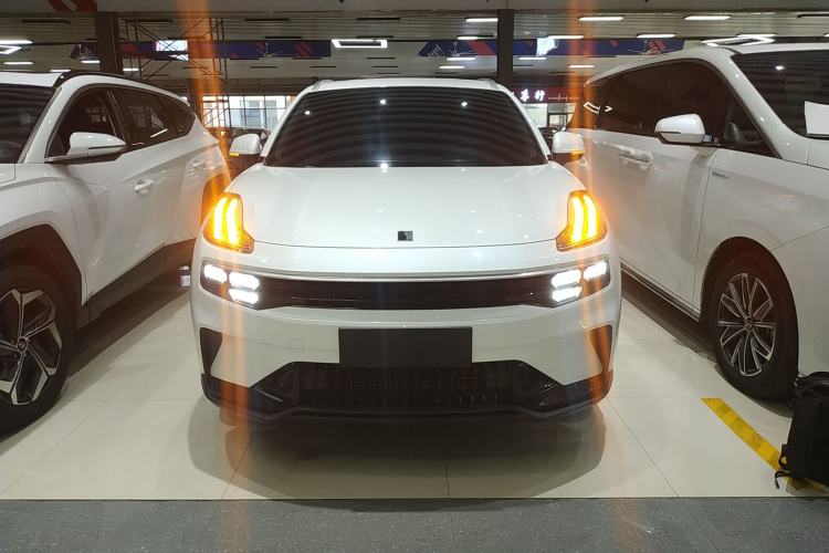 Used Lynk & Co 06 2023 Remix 1.5T Plus Model Front