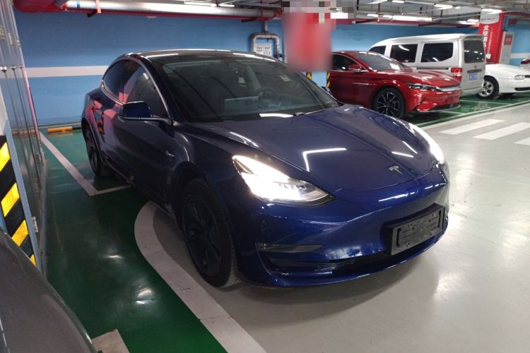 Used Tesla Model 3 2020 Refreshed Version Long-Range Rear-Wheel Drive