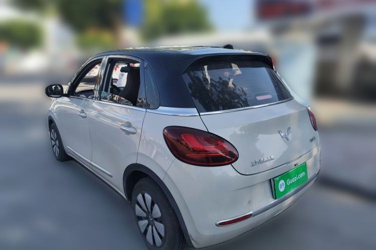 Used Wuling Bingo 2024 333 km Enjoyment Version
