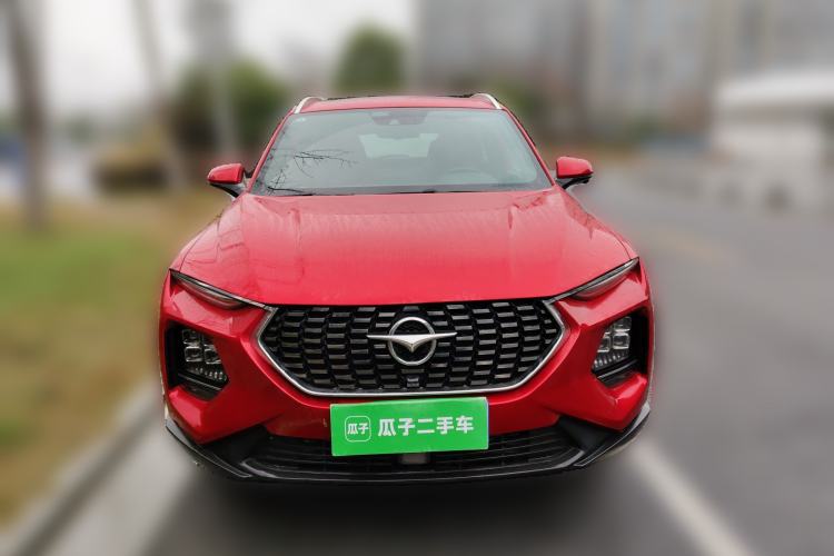 Used Haima 8S 2019 1.6 TGDI Automatic Luxury Edition