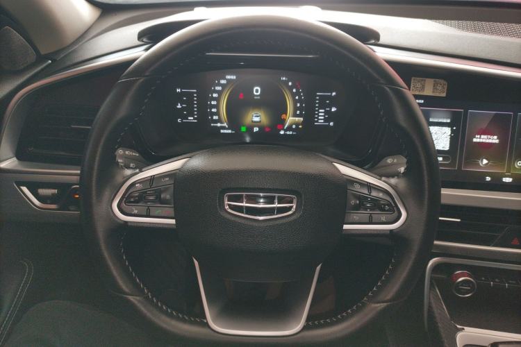 Used Geely Auto Monjaro 2020 High-Energy Edition 300T Yáoxīngzhě
