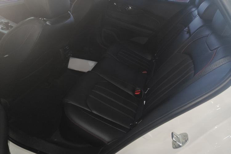 Used GAC Trumpchi EMPOW 2021 270T DCT J15 Version