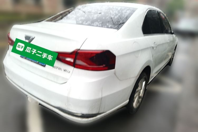 Used Jetta VA3 2019 1.5L Manual Enjoyment Edition
