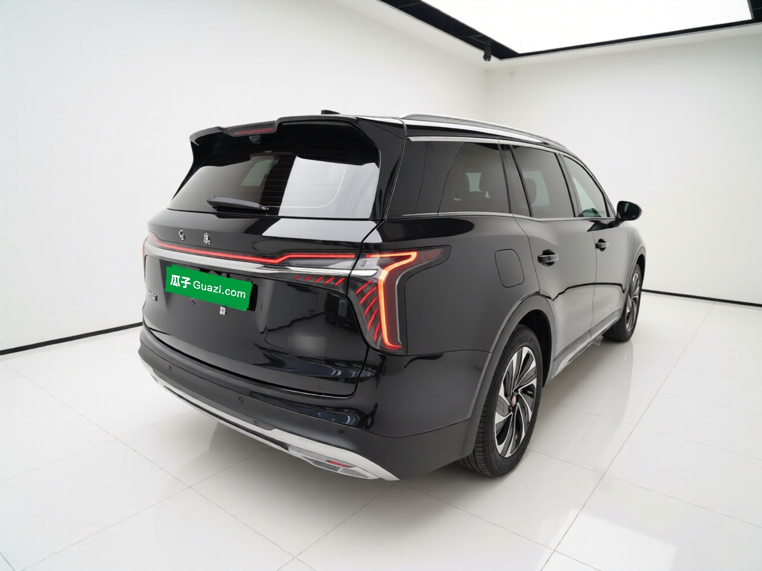 Hongqi HS7 PHEV 2024 2.0T PHEV Four-Wheel Drive Flagship Edition 6 Seats — снимка 6