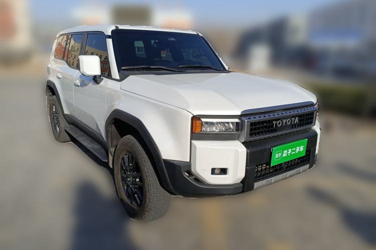 Used Toyota Prado 2024 2.4T All-Terrain TX Version 5 Seats