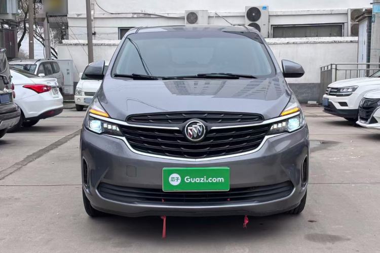 Used Buick GL8 2020 Land Business Class 652T Luxury Model
