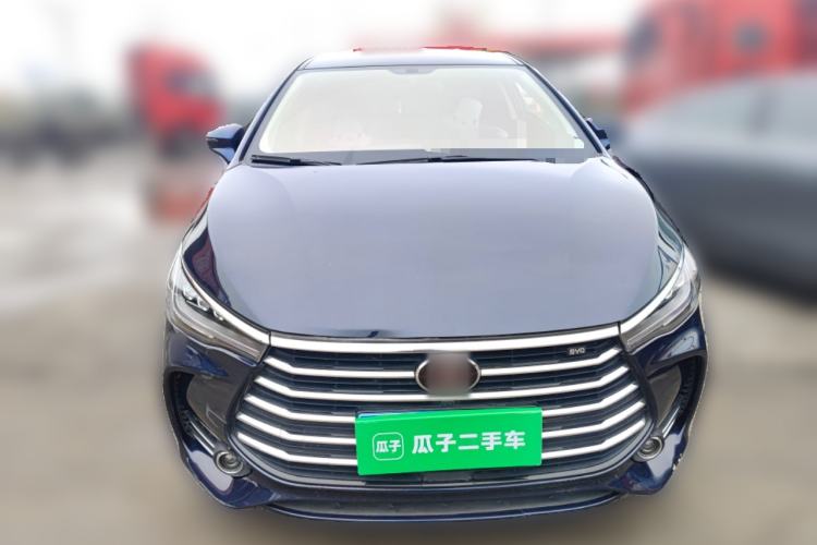 Used BYD Song MAX 2017 1.5T Automatic Smart Connect Luxury 7-Seater
