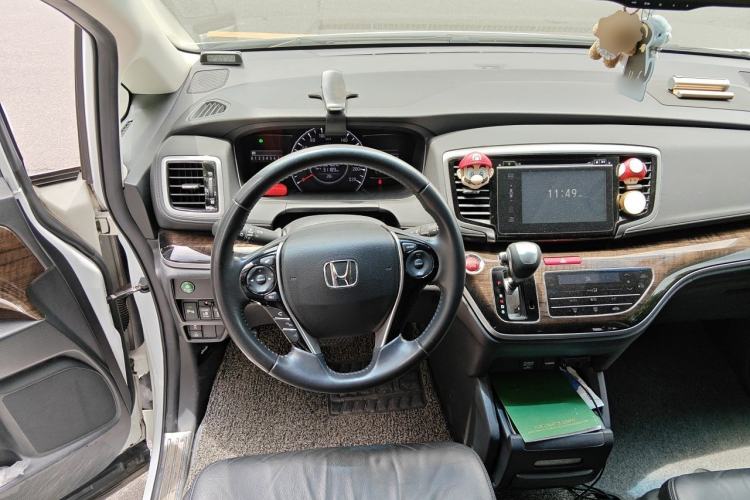 Used Honda Odyssey 2015 Updated Version 2.4L Smart Edition
