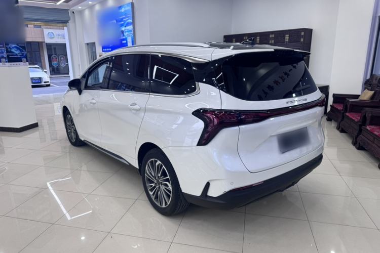 Used FORTHING Yacht 2022 1.5T DCT Chasing-the-Waves Edition