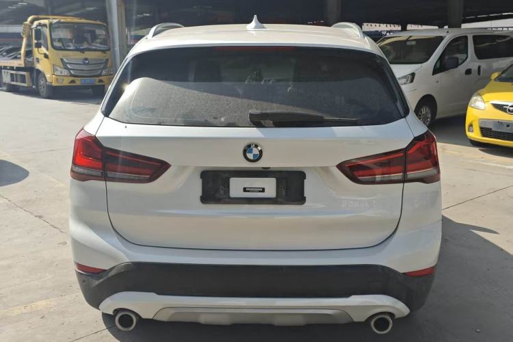 Used BMW X1 2022 sDrive20Li Luxury Model Exterior 4