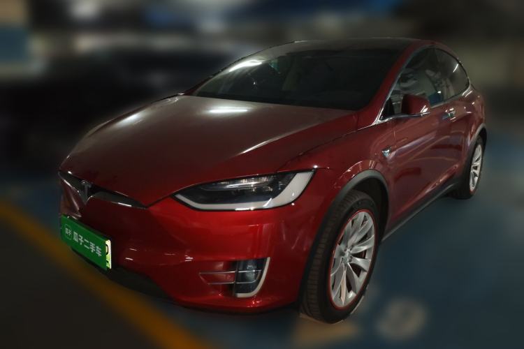 Used Tesla Model X 2016 X 75D