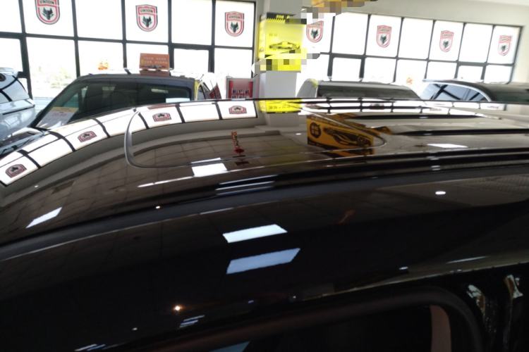 Used GAC Trumpchi M8 2024 Master Series 400T Prestige Edition Roof