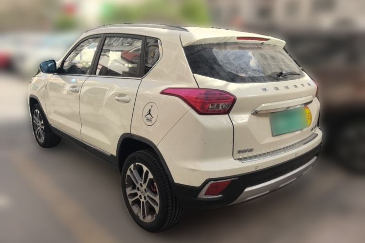 Used BAIC Senova X35 2016 1.5L Automatic Luxury Edition