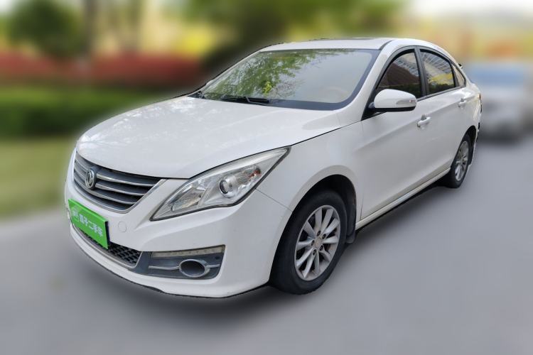 Used FORTHING Joyear S50 2016 1.5L Manual Luxury Edition