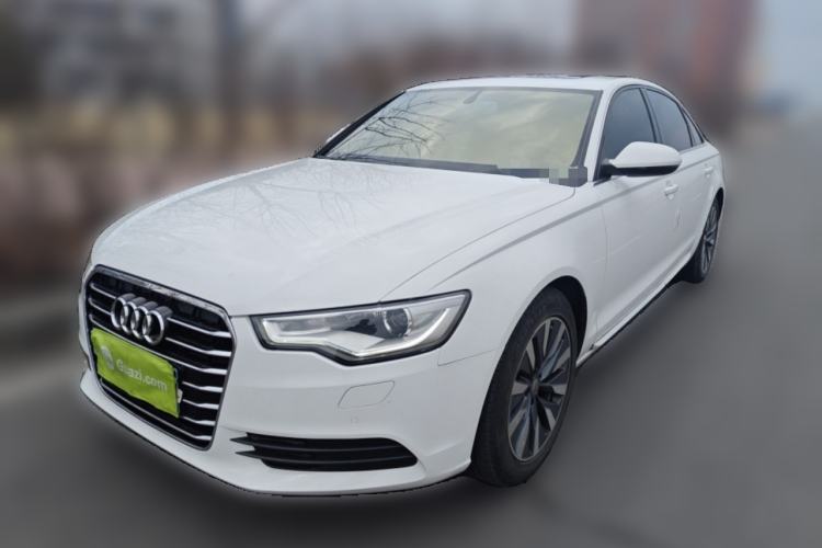 Used Audi A6L 2015 TFSI Millionth Anniversary Intelligent Model