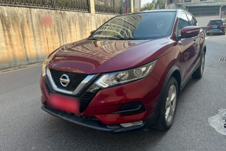 Used Nissan Qashqai 2021 2.0L CVT Smart Enjoyment Version