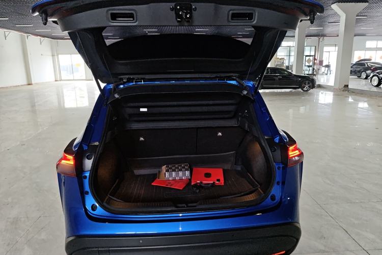 Used Nissan Qashqai 2023 1.3T CVT Navigation Edition
