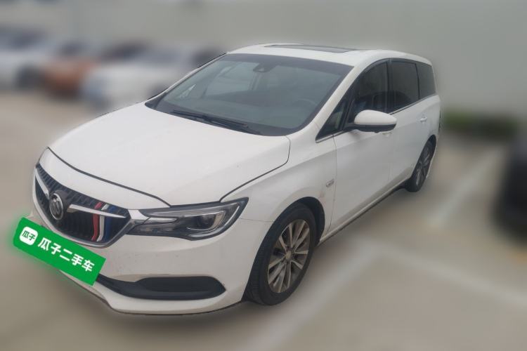 Used Buick GL6 2018 18T 6-Seater Prestige Model