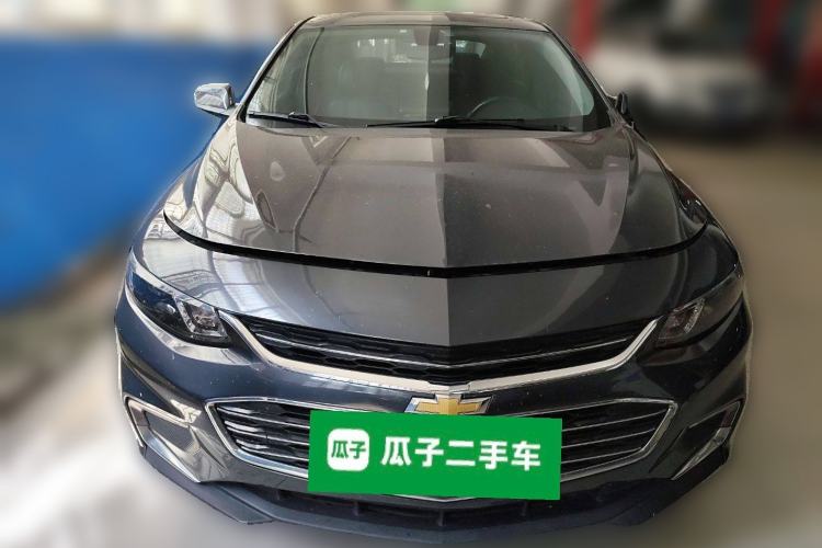 Used Chevrolet Malibu XL 2017 1.5T Automatic Ruichi Edition
