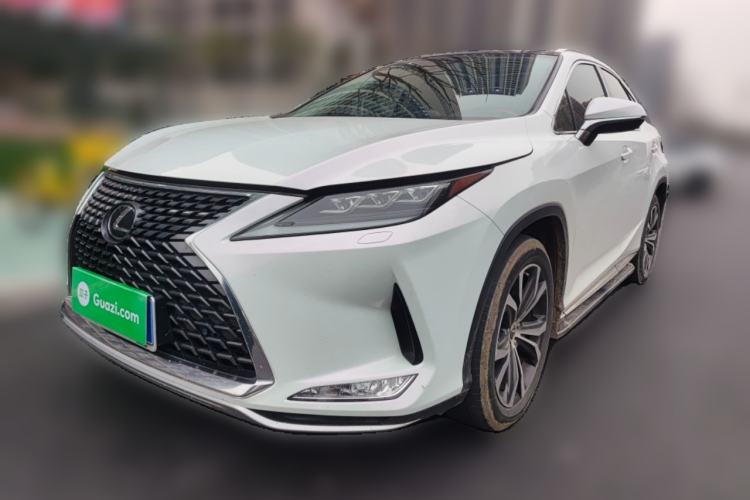 Used Lexus RX 2020 300 4x4 Elegant Edition China VI