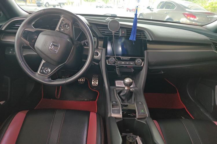 Used Honda Civic 2021 HATCHBACK 220TURBO Manual Driving Pleasure Control Center Console