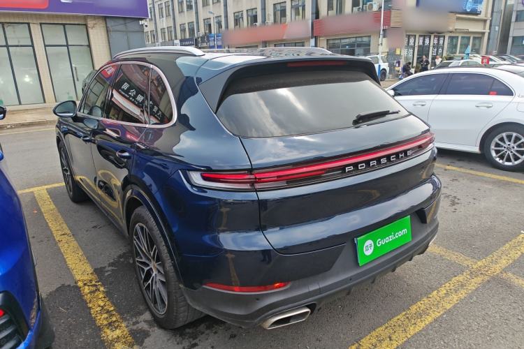 Used Porsche Cayenne 2024 Cayenne 3.0T