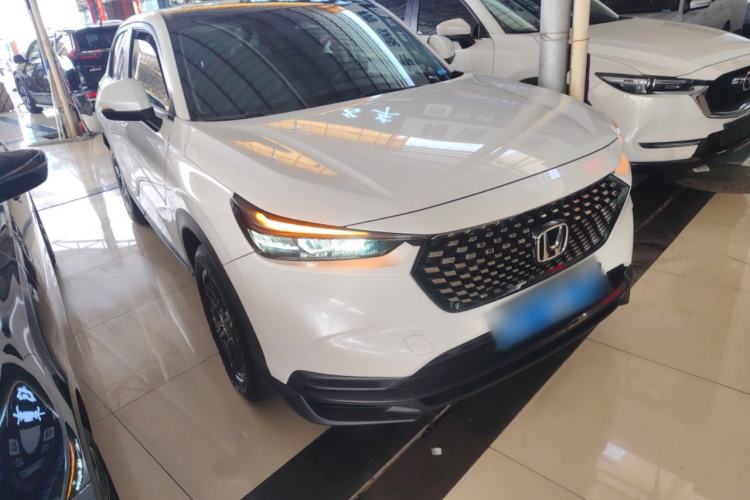 Used Honda XR-V 2023 1.5L CVT Heatwave Edition Front Right 45 Deg