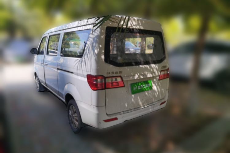 Used Jinbei Hiace X30 2013 1.3L Standard Version
