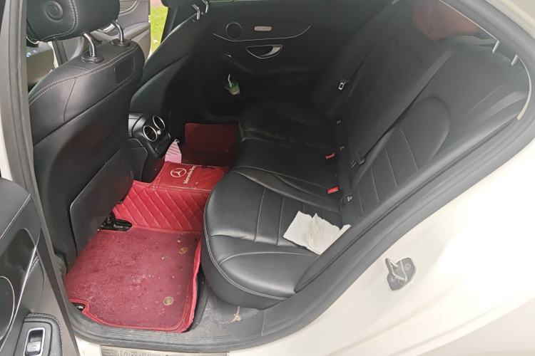 Used Mercedes-Benz C-Class 2019 C 260 L Sport Edition