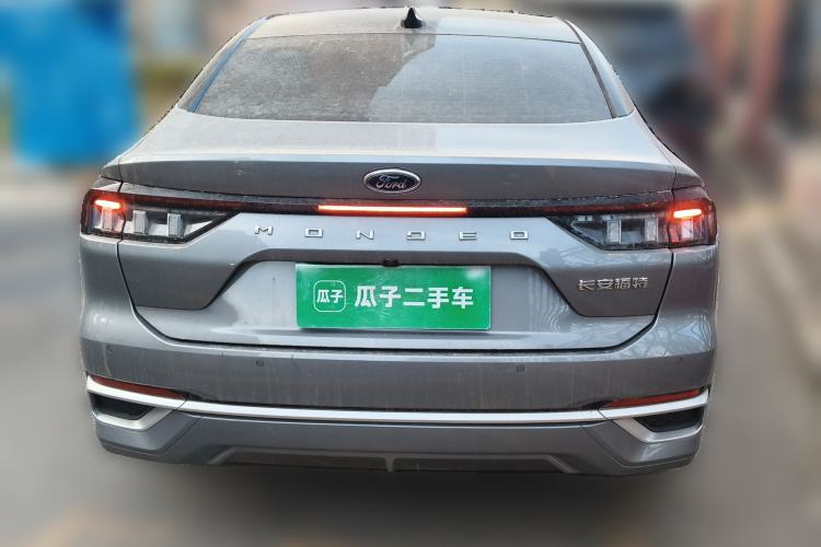Used Ford Mondeo 2023 EcoBoost 245 Luxury Model Rear