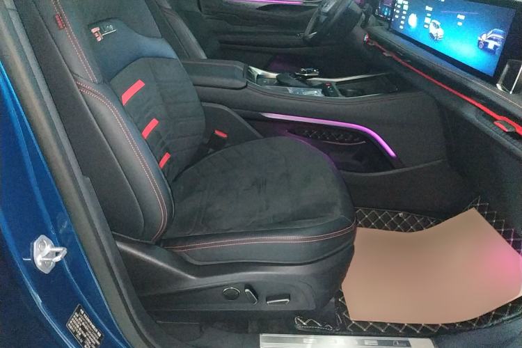 Used Ford Edge 2023 Ford Explorer L 2.0T EcoBoost E-Hybrid Four-Wheel Drive 7-Seater ST-Line