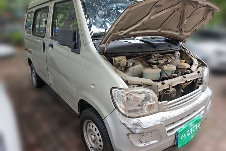 Used Wuling Zhiguang 2013 1.0L Practical Version