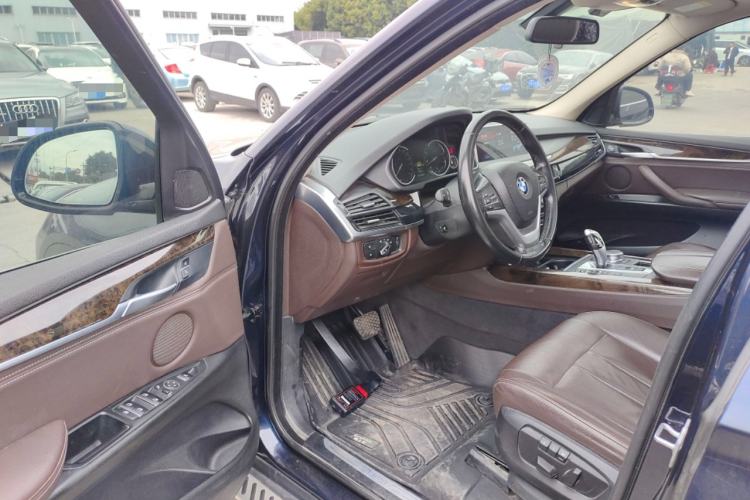 Used BMW X5 (Import) 2017 xDrive35i Elegant Edition
