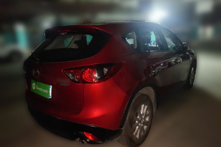 Used Mazda CX-5 2015 2.0L Automatic Two-Wheel Drive Urban Version