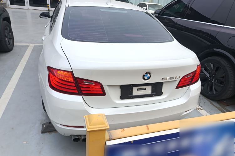 Used BMW 5 Series 2014 525Li Leading Model